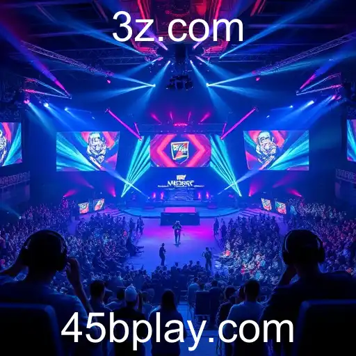 A Importância dos Eventos no Mundo dos Jogos