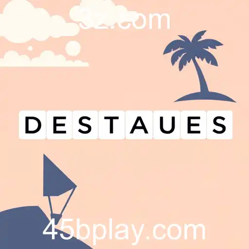 Destaques: A Evolução do Jogo de Palavras no Site '45b'