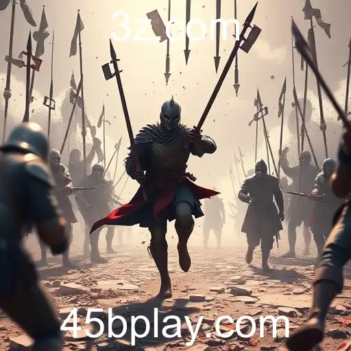 Revolução do 45b nos Jogos Online