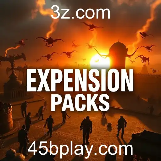 Expansion Pack em 2025 e a Revolução no Mundo dos Games