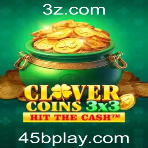 Descubra o Envolvente Jogo Clovercoin3x3