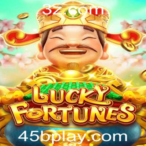 LUCKYFORTUNES: Descubra o Empolgante Novo Jogo de Azar